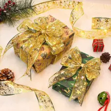 Коледна украса - LED Панделка, 5 метра Коледна украса - LED Панделка, 5 метра