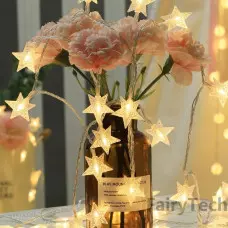 Висящи LED лампи тип звезда Висящи LED лампи тип звезда