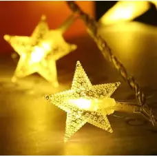 Висящи LED лампи тип звезда Висящи LED лампи тип звезда