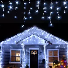 3M Коледна LED завеса 3M Коледна LED завеса