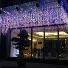 3M Коледна LED завеса 3M Коледна LED завеса