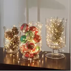 LED Коледни лампички на батерии LED Коледни лампички на батерии