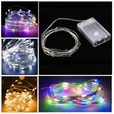 LED Коледни лампички на батерии LED Коледни лампички на батерии