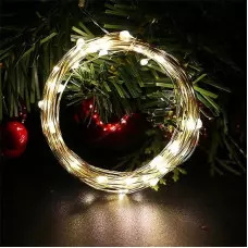 LED Коледни лампички на батерии LED Коледни лампички на батерии