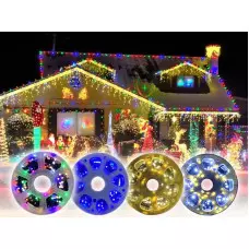 50 м. Коледни лампички тип ролка 50 м. Коледни лампички тип ролка