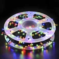 50 м. Коледни лампички тип ролка 50 м. Коледни лампички тип ролка