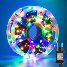 50 м. Коледни лампички тип ролка 50 м. Коледни лампички тип ролка