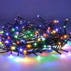 50 м. Коледни лампички тип ролка 50 м. Коледни лампички тип ролка