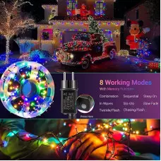 50 м. Коледни лампички тип ролка 50 м. Коледни лампички тип ролка