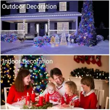 50 м. Коледни лампички тип ролка 50 м. Коледни лампички тип ролка