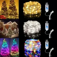 LED Коледна декорация, 30 метра LED Коледна декорация, 30 метра