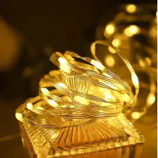 LED Коледна декорация, 10 метра LED Коледна декорация, 10 метра