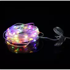 LED Коледна декорация, 10 метра LED Коледна декорация, 10 метра