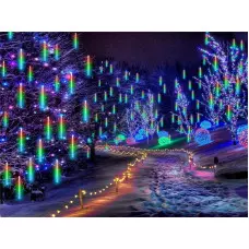 Коледни LED светлини висулки Коледни LED светлини висулки