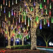 Коледни LED светлини висулки Коледни LED светлини висулки