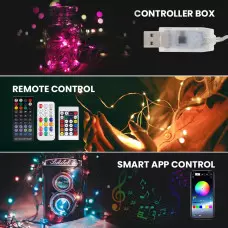 RGB смарт LED лента RGB смарт LED лента