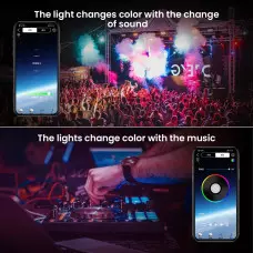 RGB смарт LED лента RGB смарт LED лента