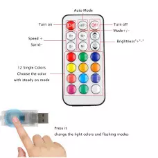 RGB смарт LED лента RGB смарт LED лента