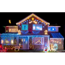 LED маркуч за декоративно осветление, водоустойчива IP65 LED маркуч за декоративно осветление, водоустойчива IP65