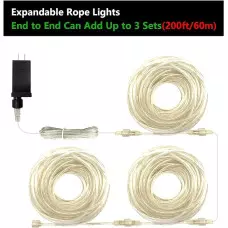 LED маркуч за декоративно осветление, водоустойчива IP65 LED маркуч за декоративно осветление, водоустойчива IP65