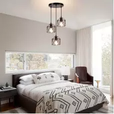 Висящ полилей в скандинавски стил Висящ полилей в скандинавски стил