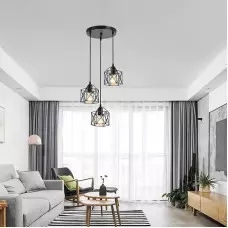 Висящ полилей в скандинавски стил Висящ полилей в скандинавски стил