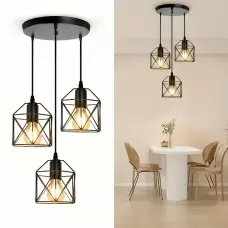 Висящ полилей в скандинавски стил Висящ полилей в скандинавски стил