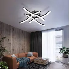 Полилей с 4 рамена в мрежест дизайн Полилей с 4 рамена в мрежест дизайн