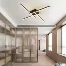 LED осветително тяло с 4 рамена LED осветително тяло с 4 рамена