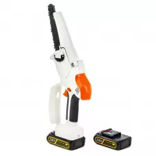 Акумулаторен безчетков трион с 2 батерии Li-On 28 V Акумулаторен безчетков трион с 2 батерии Li-On 28 V