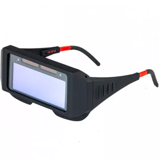 Фотосоларни очила за заваряване с мигновен ефект