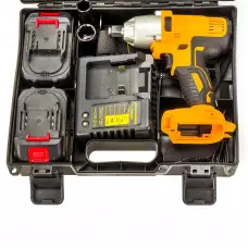 Акумулаторен Гайковерт -24V 4Ah 800Nm Акумулаторен Гайковерт -24V 4Ah 800Nm