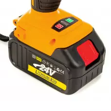 Акумулаторен Гайковерт -24V 4Ah 800Nm Акумулаторен Гайковерт -24V 4Ah 800Nm