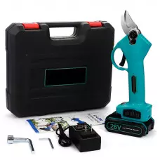 Градинска Акумулаторна Безчеткова Ножица на Батерии 26V Градинска Акумулаторна Безчеткова Ножица на Батерии 26V