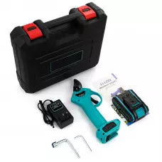 Градинска Акумулаторна Безчеткова Ножица на Батерии 26V Градинска Акумулаторна Безчеткова Ножица на Батерии 26V