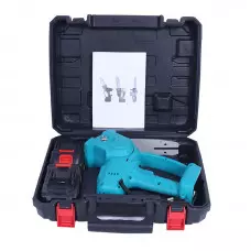 36 Волта верижен Трион - Акумулаторна Резачка за клони 88VMAX в Куфар 36 Волта верижен Трион - Акумулаторна Резачка за клони 88VMAX в Куфар