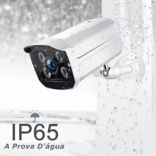 Wi-Fi водоустойчива камера за видеонаблюдение, Full HD, 1080p Wi-Fi водоустойчива камера за видеонаблюдение, Full HD, 1080p