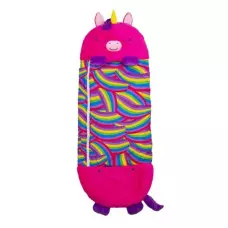 Детски спален чувал с възглавница – еднорог или акула Детски спален чувал с възглавница – еднорог или акула