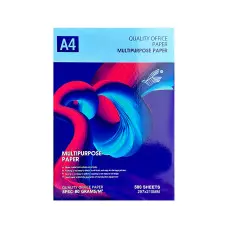 Копирна хартия A4, 80 грама, 500 листа Копирна хартия A4, 80 грама, 500 листа