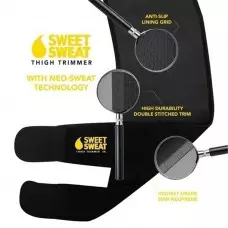 Два колана за отслабване на бедрата SWEET SWEAT Два колана за отслабване на бедрата SWEET SWEAT