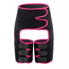 Регулируем колан за отслабване за талия и бедра Регулируем колан за отслабване за талия и бедра