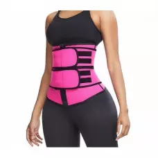 Стягащ и оформящ корсет със сауна ефект Стягащ и оформящ корсет със сауна ефект