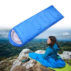 Спален чувал за къмпинг Спален чувал за къмпинг