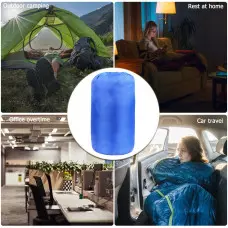 Спален чувал за къмпинг Спален чувал за къмпинг