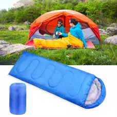 Спален чувал за къмпинг Спален чувал за къмпинг