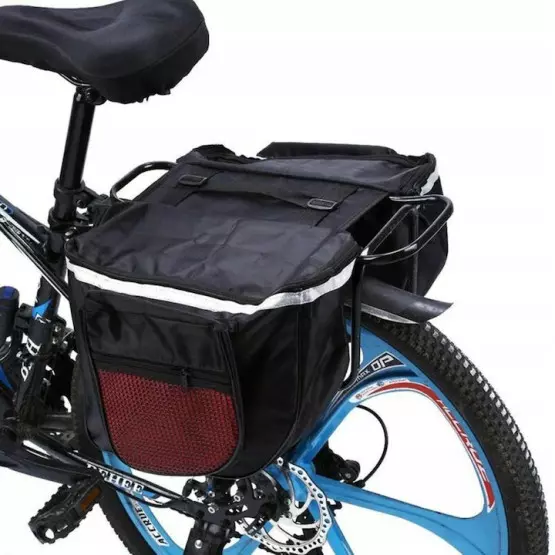 Велосипедна чанта-багажник