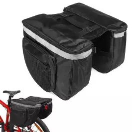 Велосипедна чанта-багажник