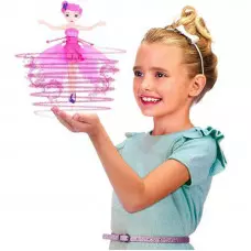 ЛЕТЯЩА КУКЛА ФЕЯ FLYING FAIRY ЛЕТЯЩА КУКЛА ФЕЯ FLYING FAIRY