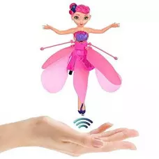 ЛЕТЯЩА КУКЛА ФЕЯ FLYING FAIRY ЛЕТЯЩА КУКЛА ФЕЯ FLYING FAIRY