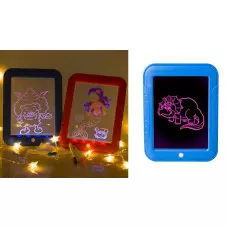 Таблет за скициране на неонови рисунки Magic Sketch Pad Таблет за скициране на неонови рисунки Magic Sketch Pad